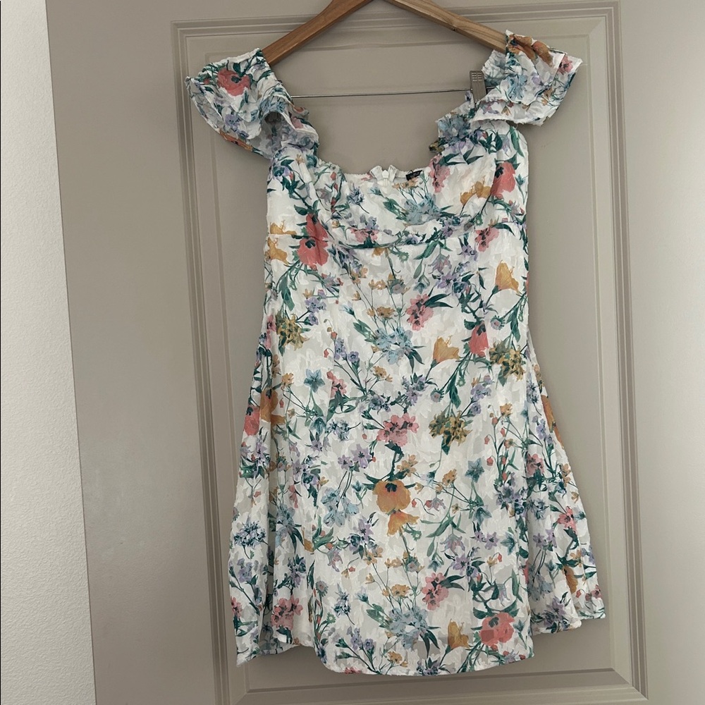 Wild Fable Floral Print Dress